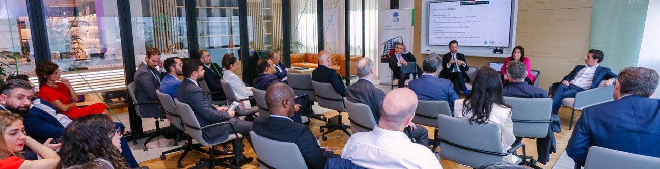 BSA event: Mitigating Risks and Increasing Returns in M&A