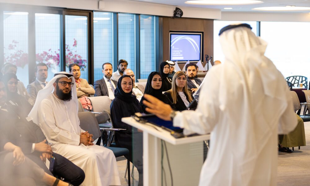 Empowering Emiratisation alongside JAFZA under the Tumoohi Project